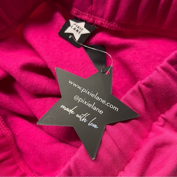 NWT Pixie Lane Sweatpants - Picture 3 of 5